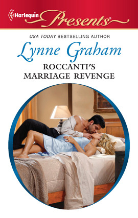 Title details for Roccanti's Marriage Revenge by Lynne Graham - Available